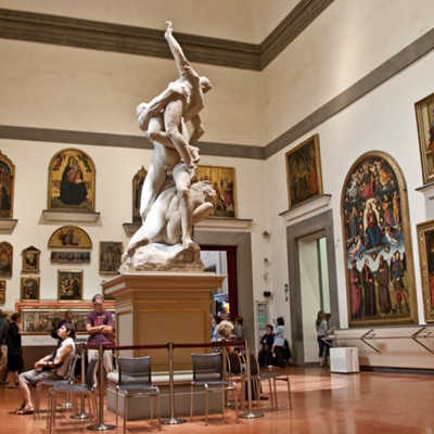 Florence with Museums for kids