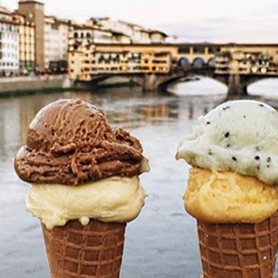 Gelato Tour in Florence