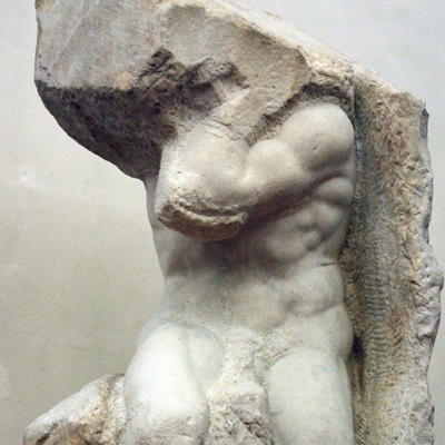 Michelangelo's Tour